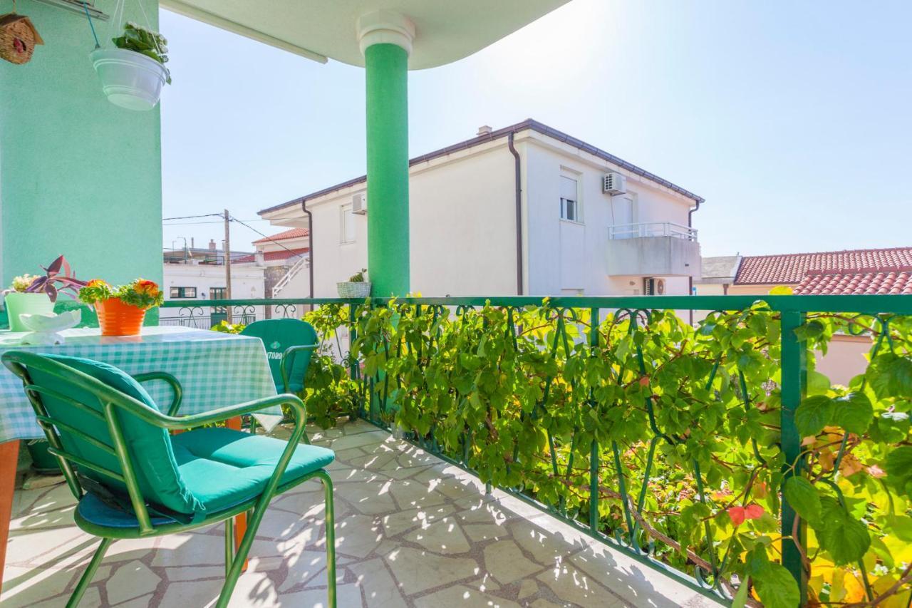 Green Garden Rooms & Apartments Makarska Exterior photo